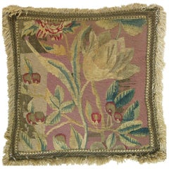 Antique Brussels Pillow, circa 1660 205p