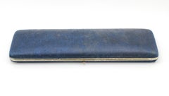 Antike Bucherer Uhren- / Armband-Schmuckschatulle:: ca. 1930er Jahre