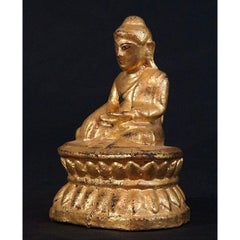 Antique Buddha Statue from Burma