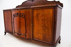Antique Buffet, Poland, 1930s