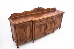 Antique Buffet Sideboard, Western Europe, Around 1930
