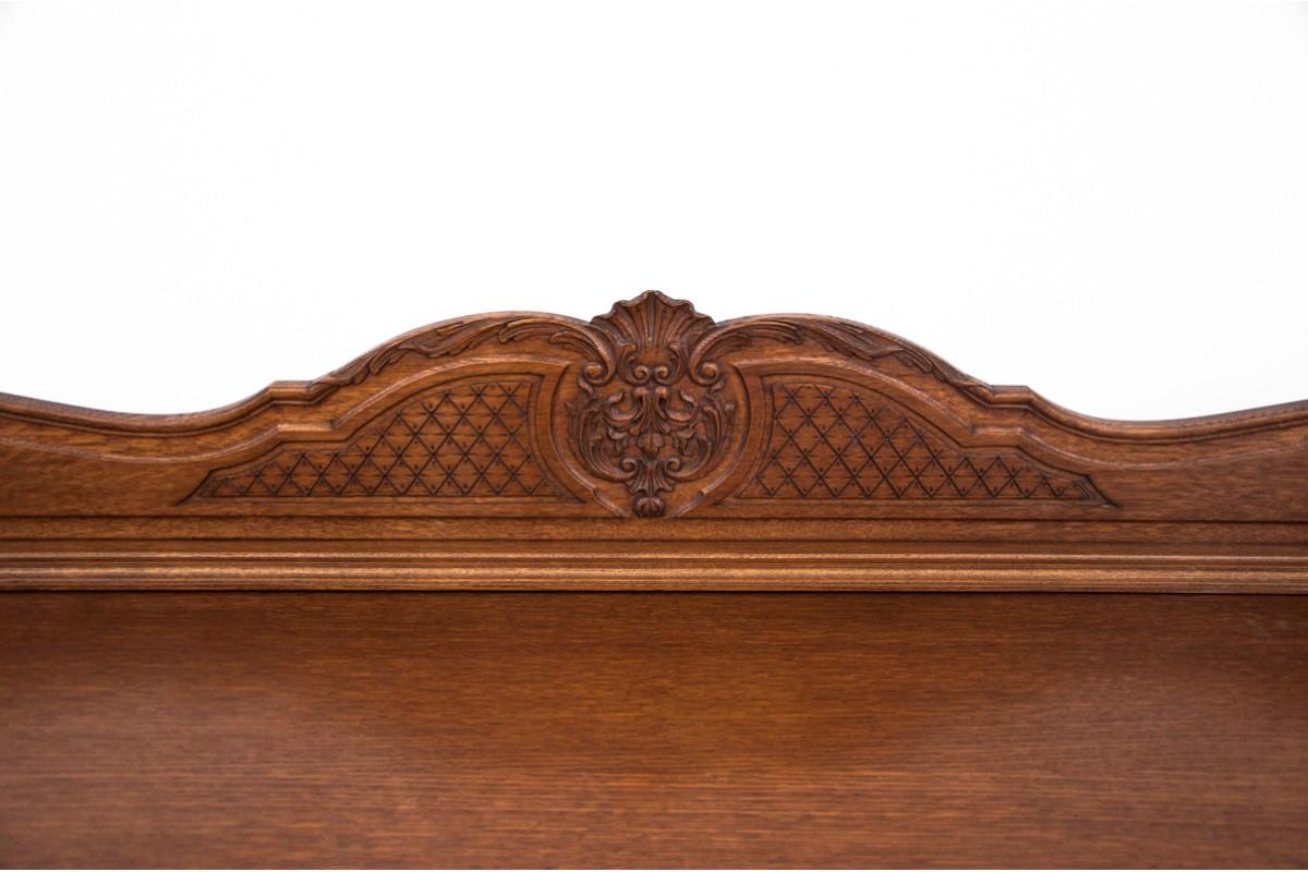 Antique Buffet Sideboard, Western Europe, Around 1930 1