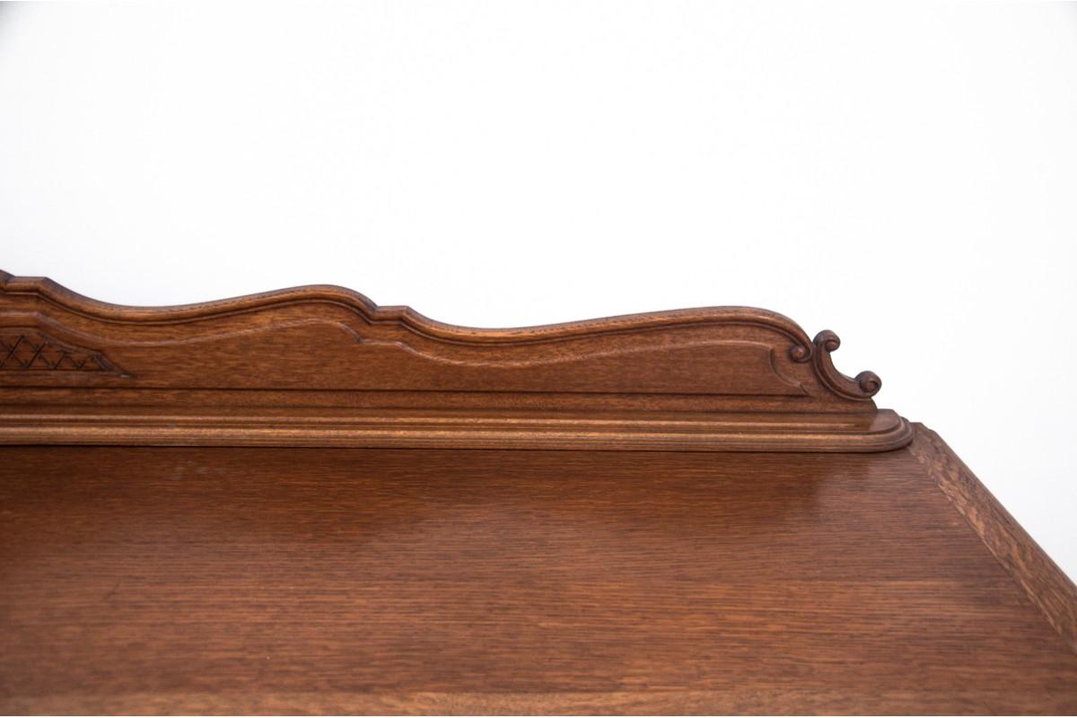 Antique Buffet Sideboard, Western Europe, Around 1930 2