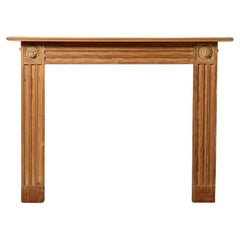 Softwood Fireplaces and Mantels