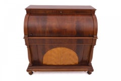 Antique bureau, Northern Europe, ca. 1910.