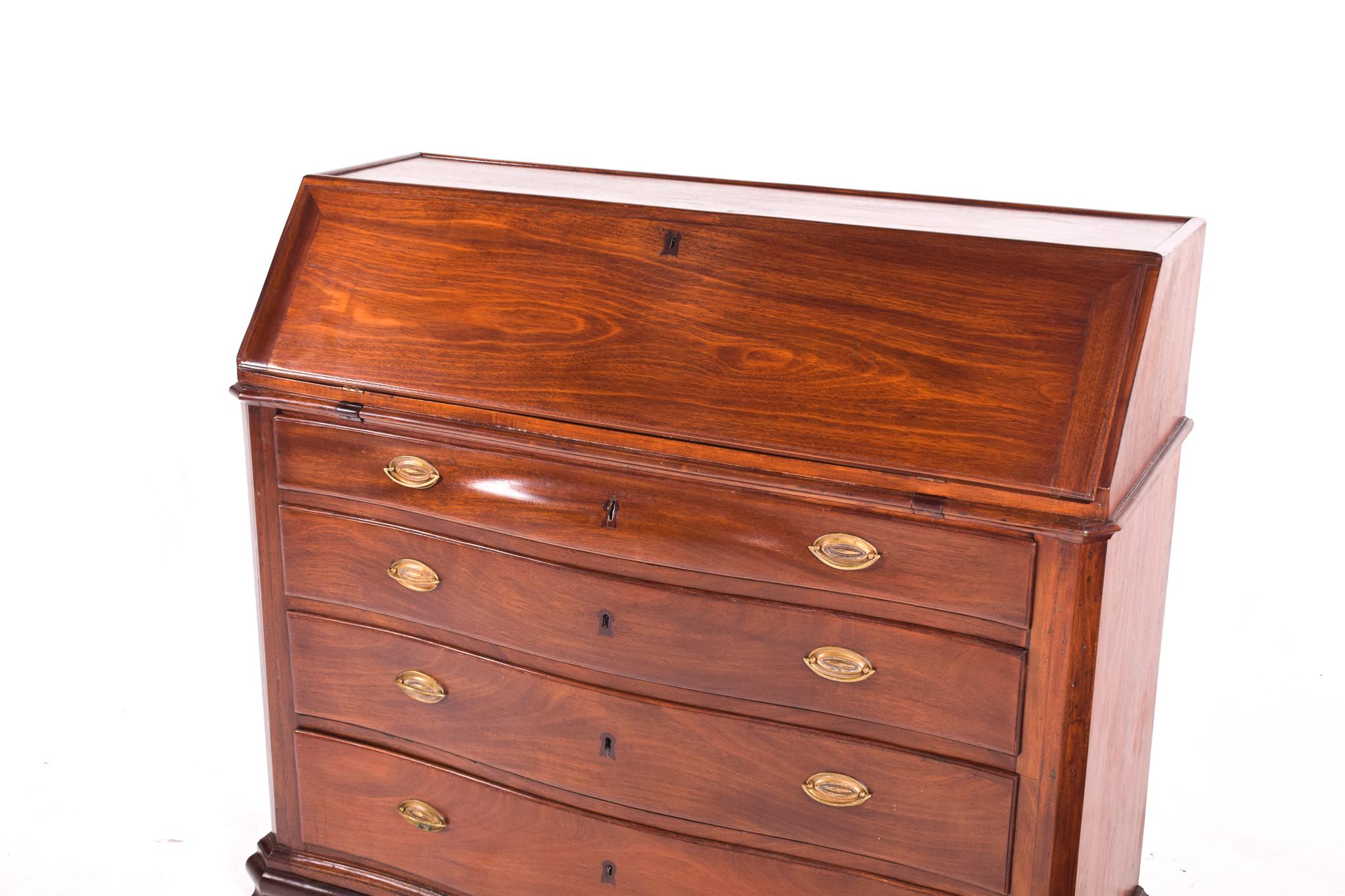 antique bureau styles