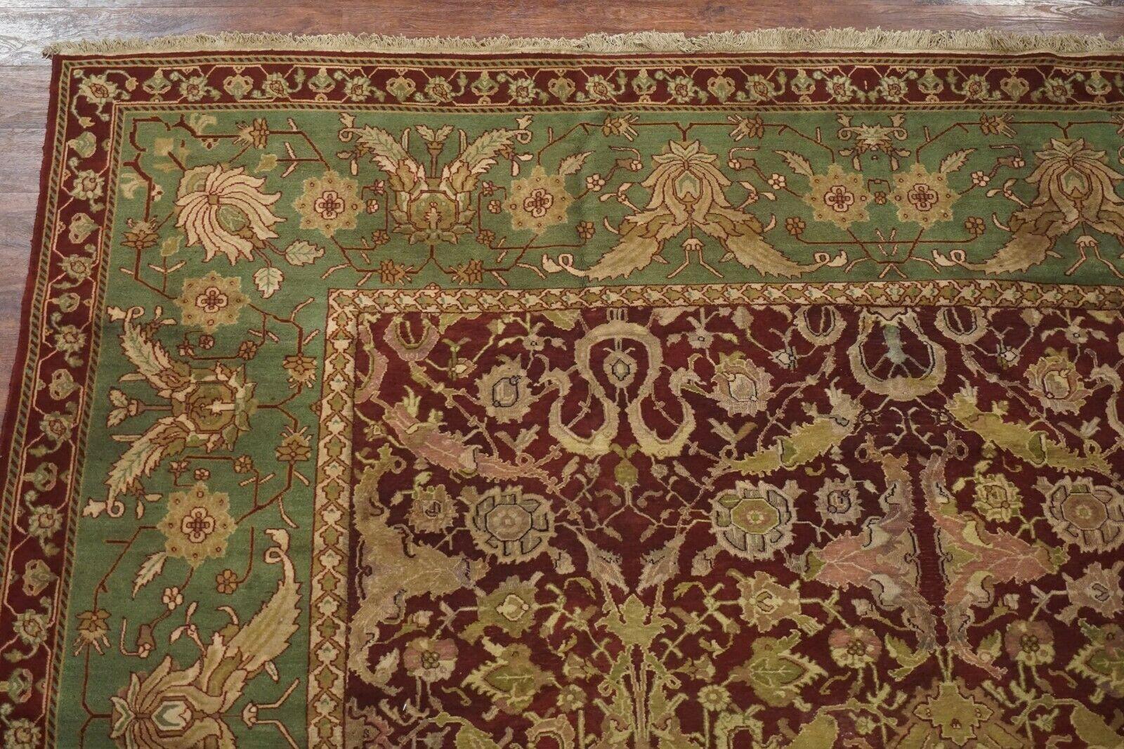 Annodato a mano Antico Agra di Borgogna, circa 1890 in vendita