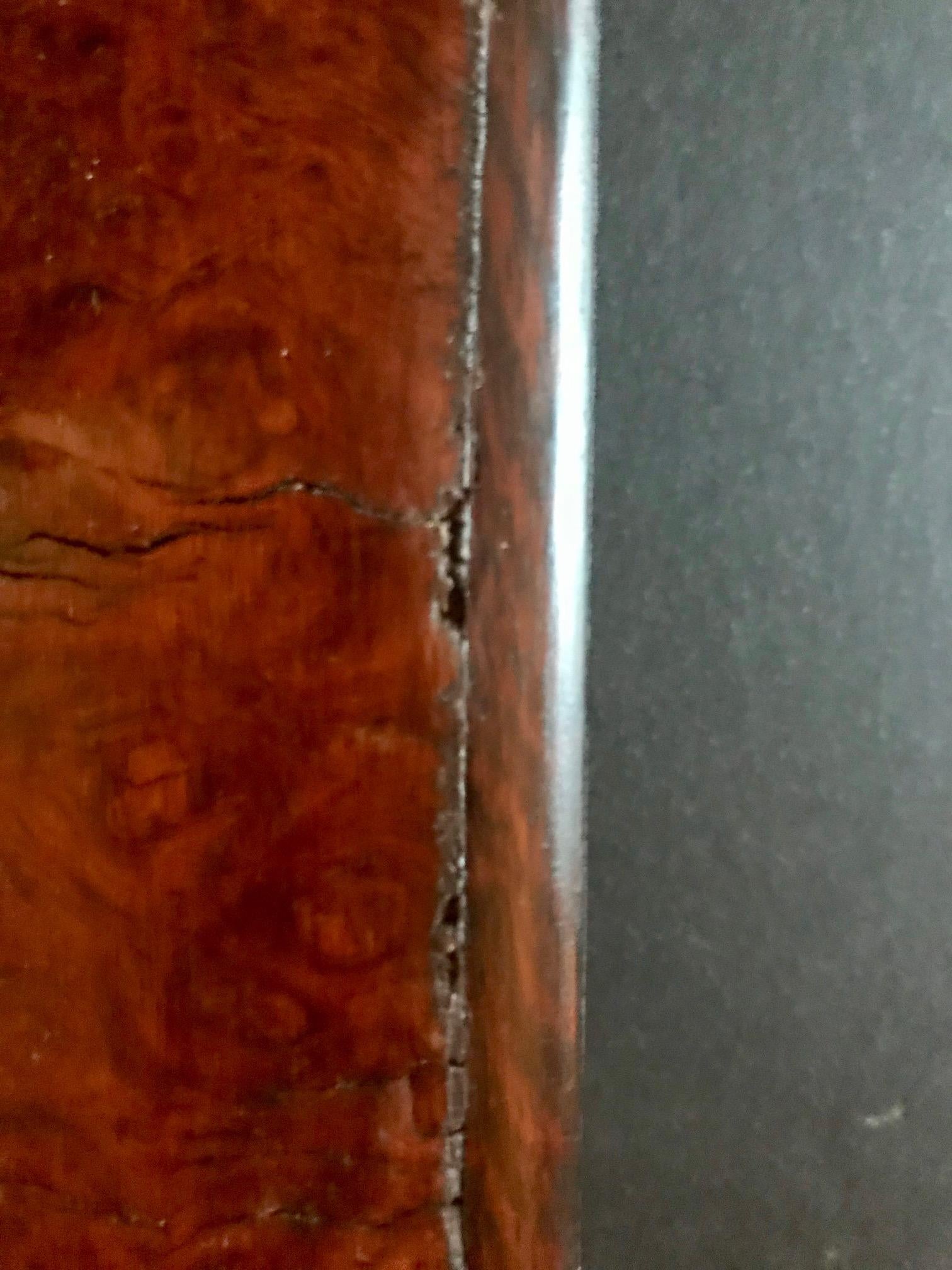 walnut picture frame
