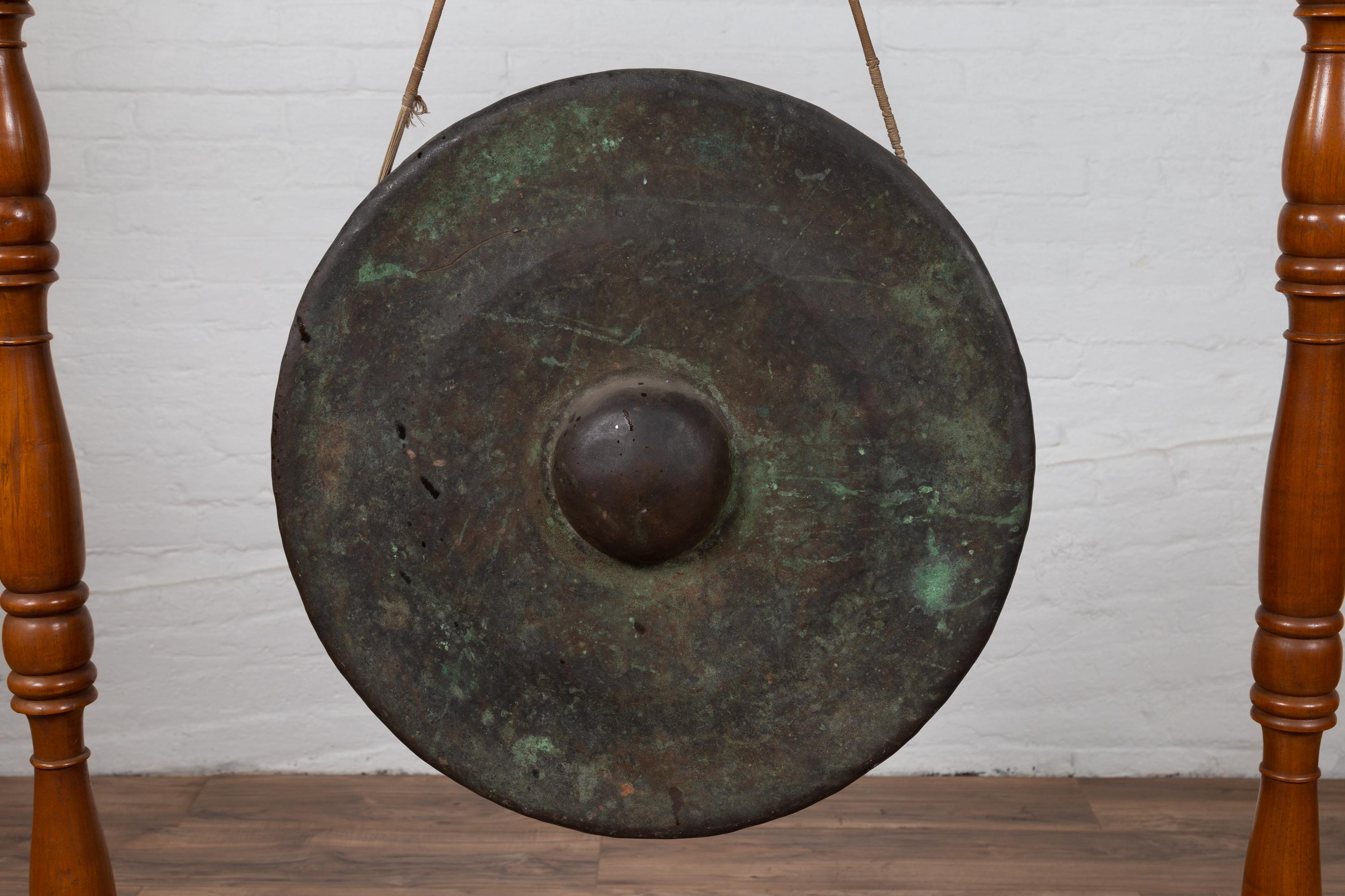 old gong