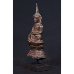 Antique Burmese Buddha from Burma