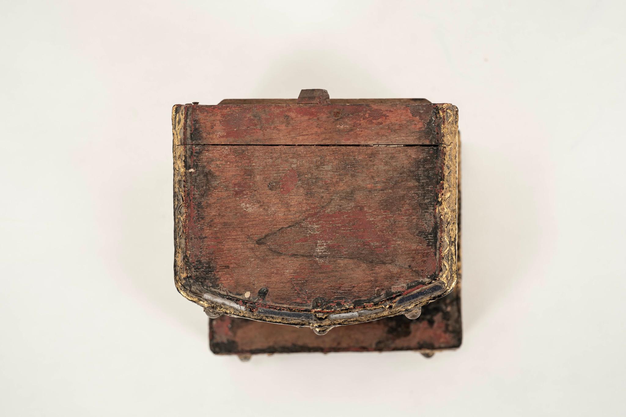 Antiguo Santuario Búdico Birmano en venta 4