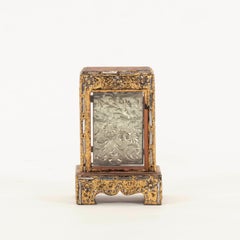 Antique Burmese Buddha Shrine