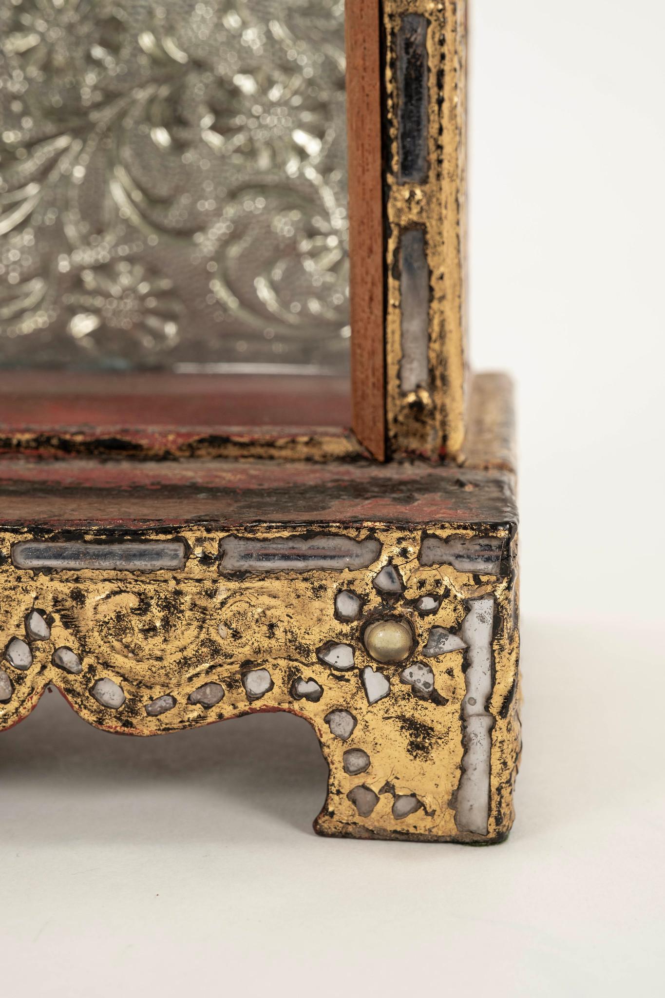 Antiguo Santuario Búdico Birmano en venta 3