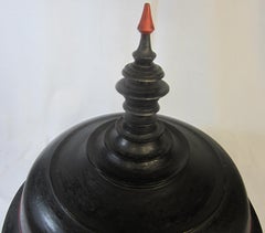 Antique Burmese Ceremonial Vessel