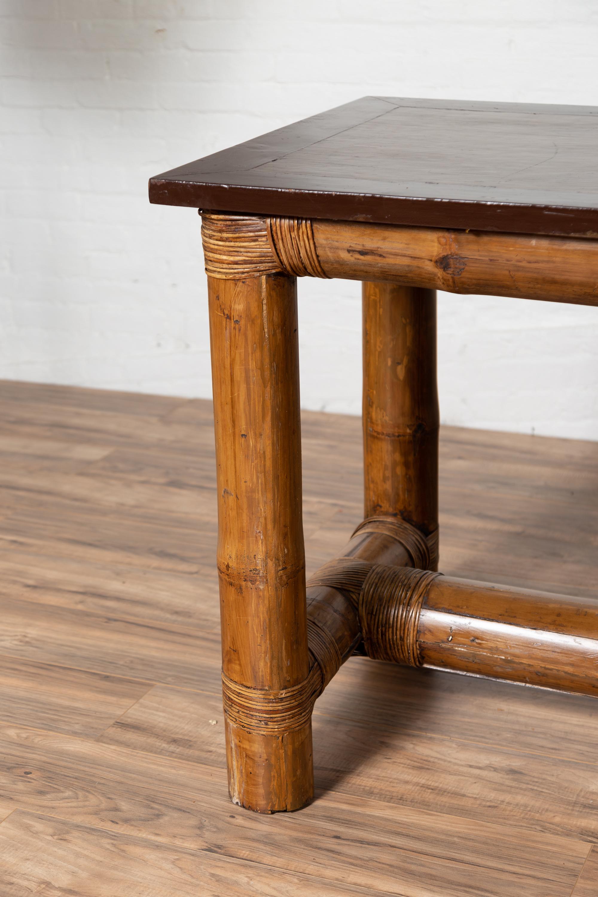 japanese console table
