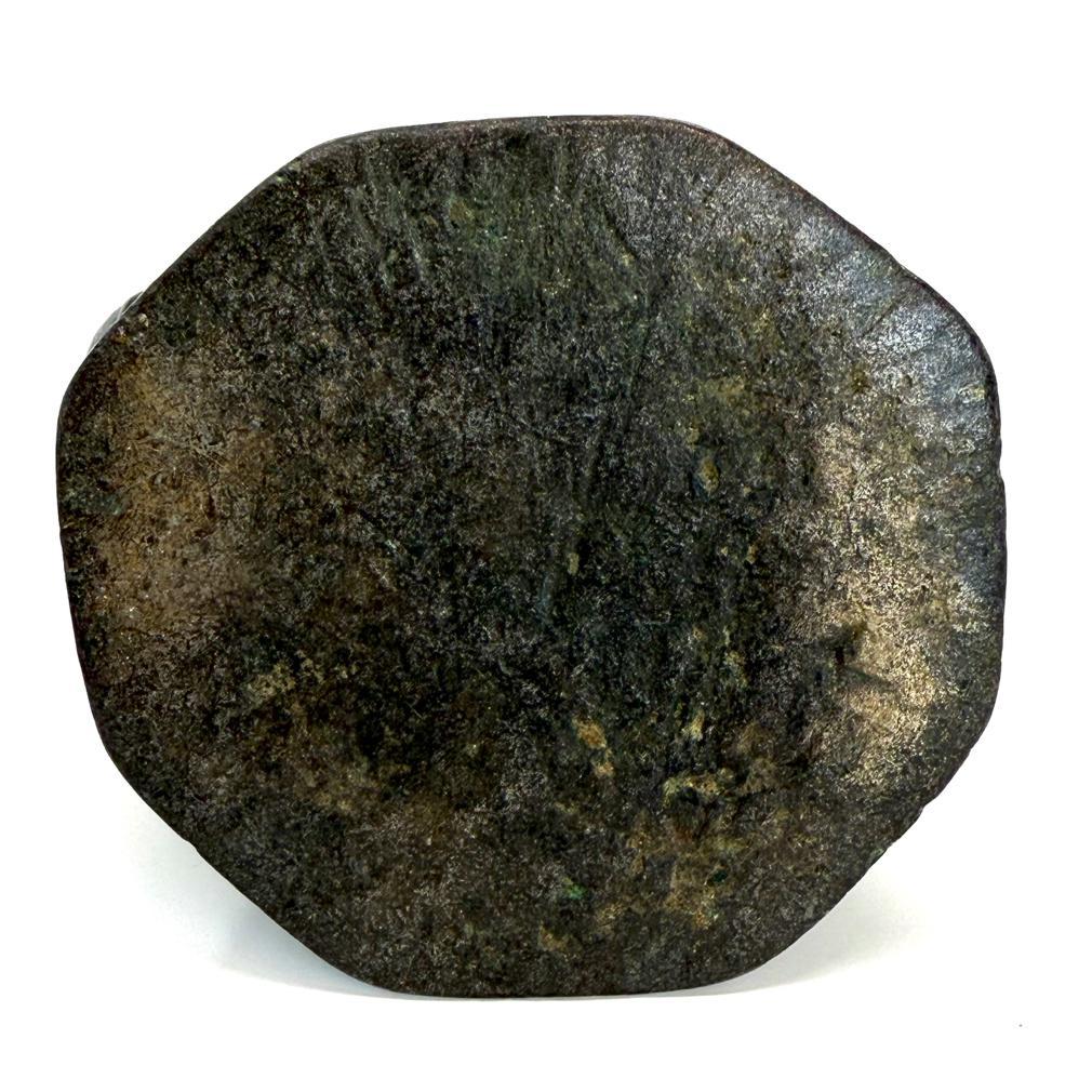 Antique Burmese Karaweik 1 Viss Opium Weight For Sale 2