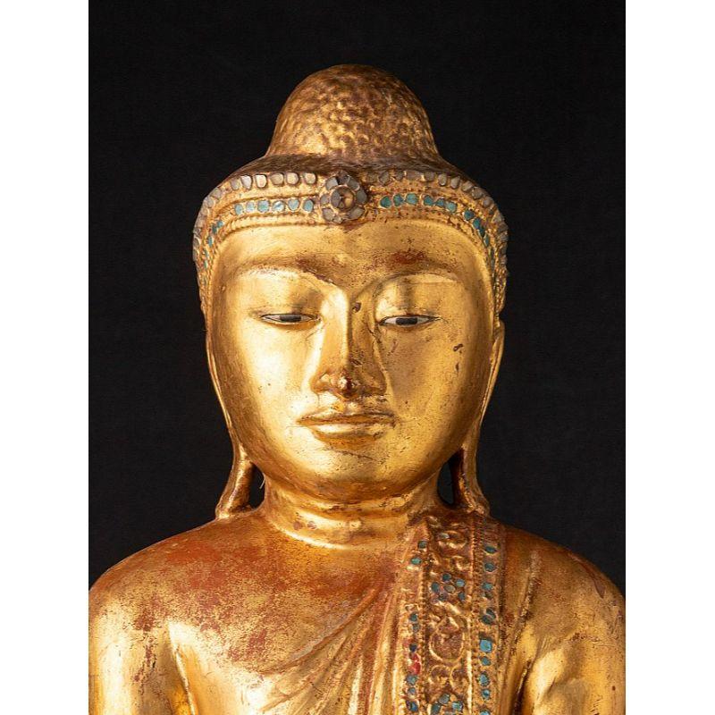 mandalay boeddha