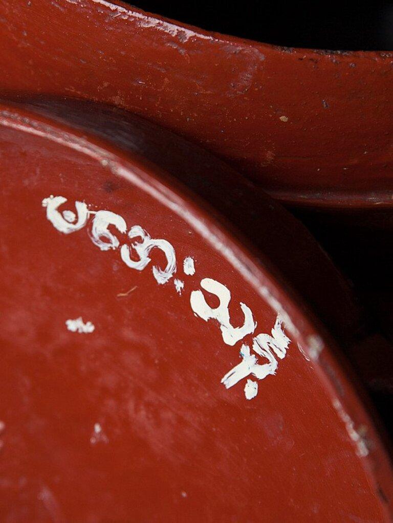Antique Burmese Offering Vessel from Burma 6