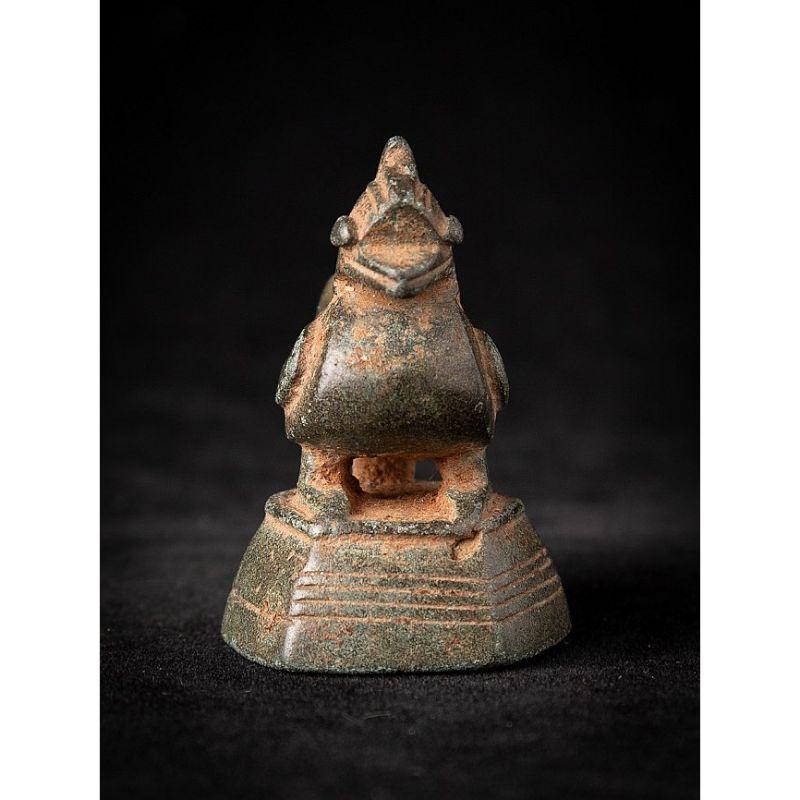 Bronze Antique Burmese Opium Weight from Burma For Sale