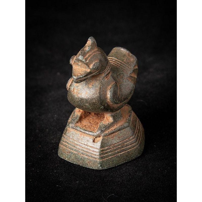 Antique Burmese Opium Weight from Burma For Sale 2
