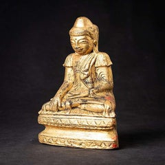 Antique Burmese Shan Buddha from Burma