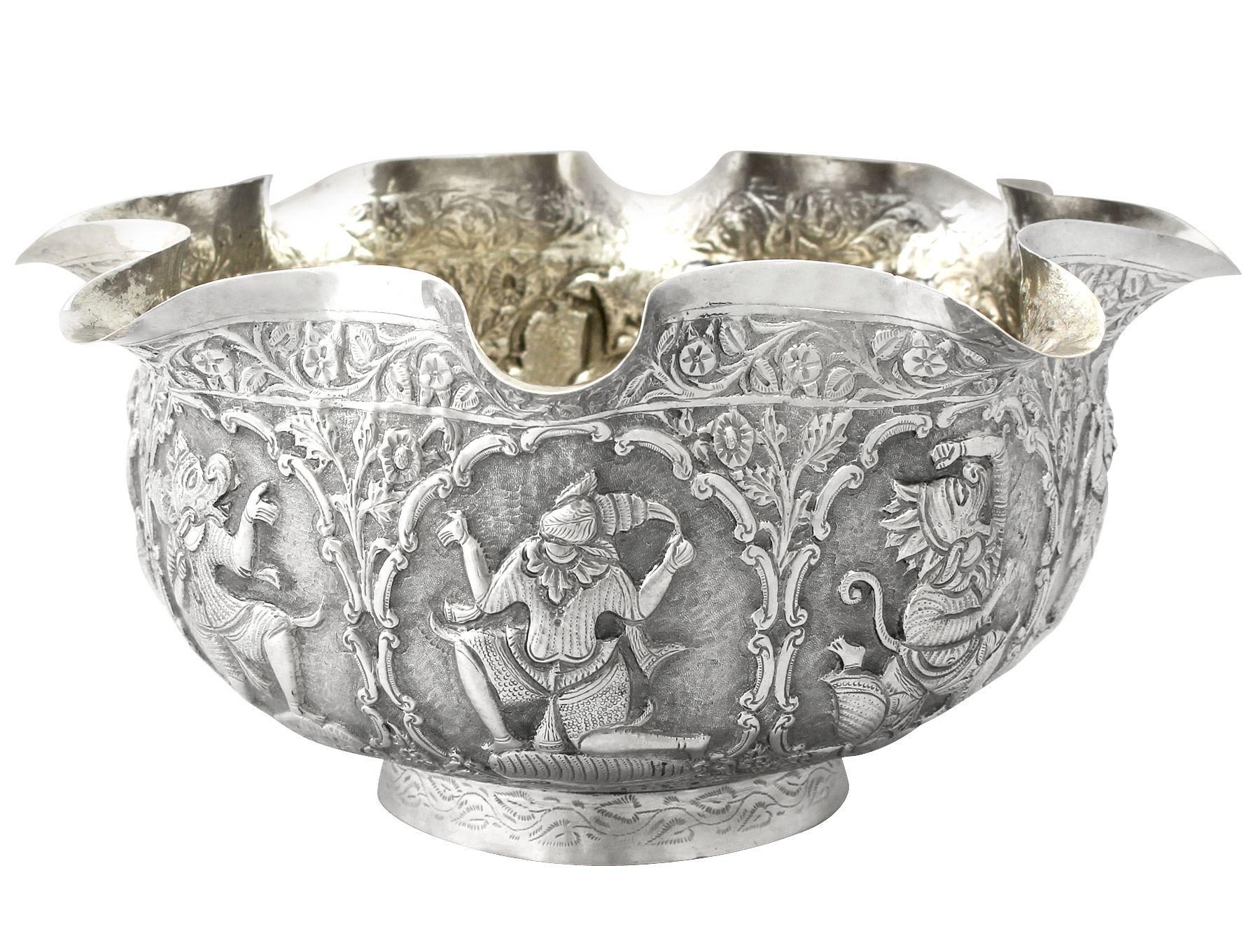 kent silversmiths bowl