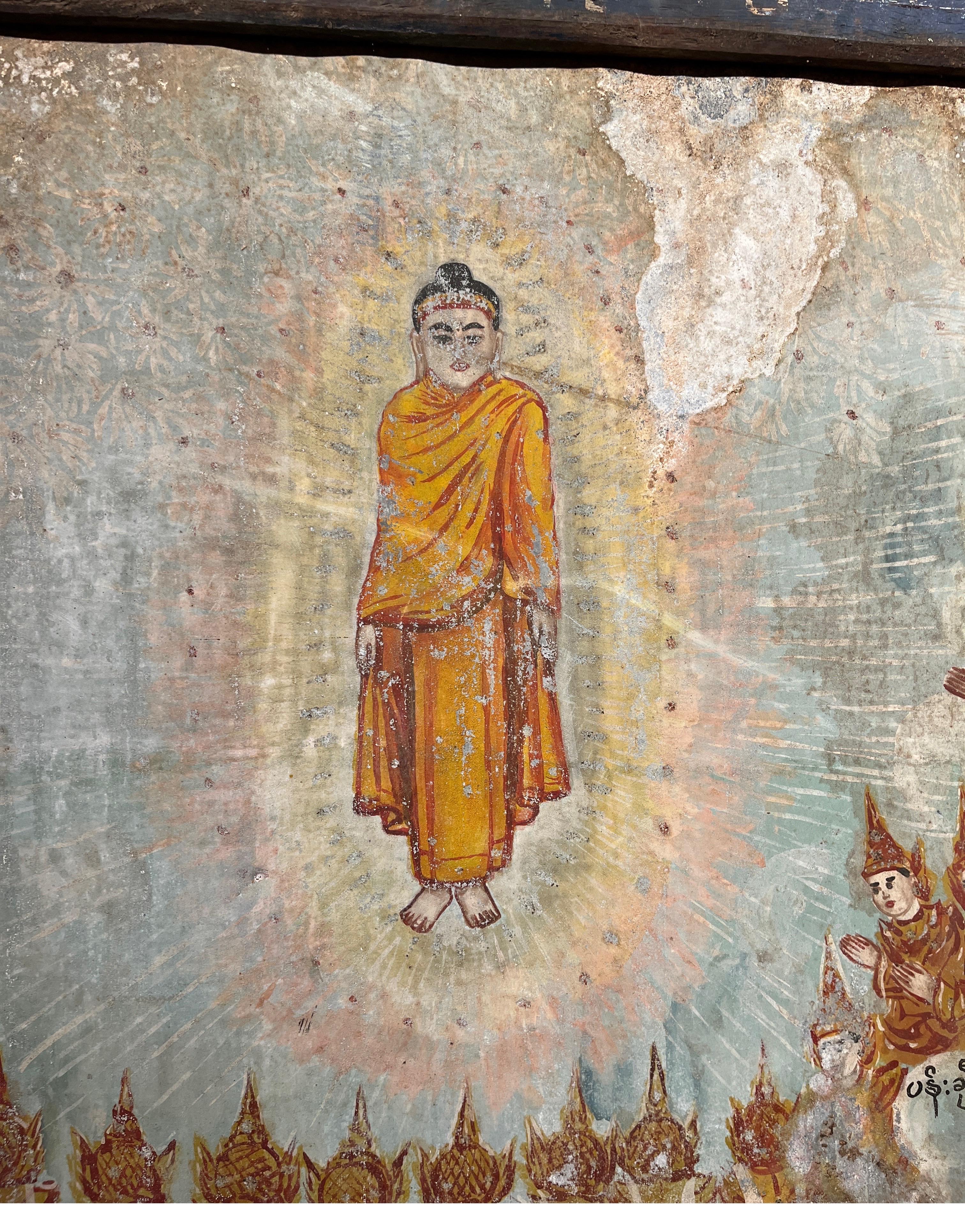 burmese painting