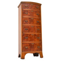 Antique Burr Walnut Chest of Drawers