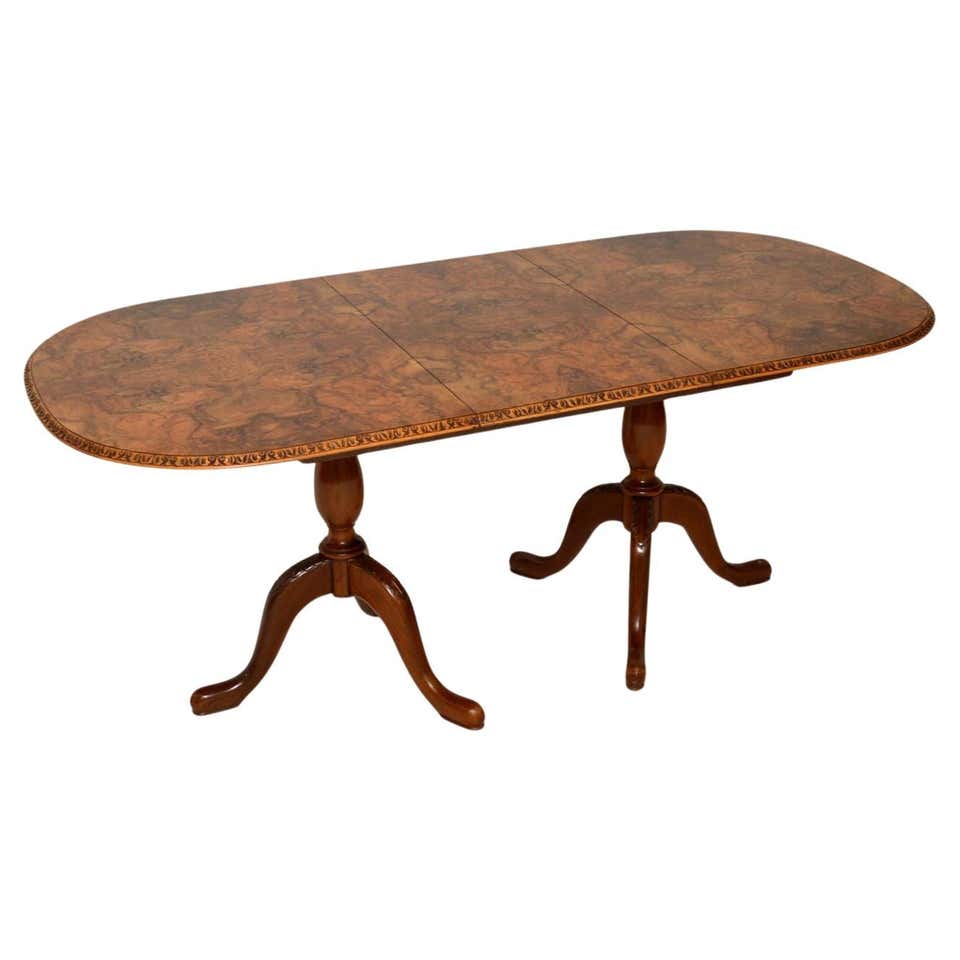 1920s Table 1920s Dining Room Tables - 108 For Sale at 1stDibs | antique dining ...