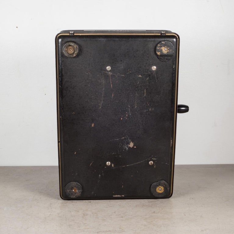 Antique Burrough's Adding or Figuring Machine, circa 1920-1930 at 1stDibs