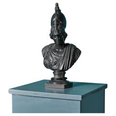 Antique Bust of Minerva