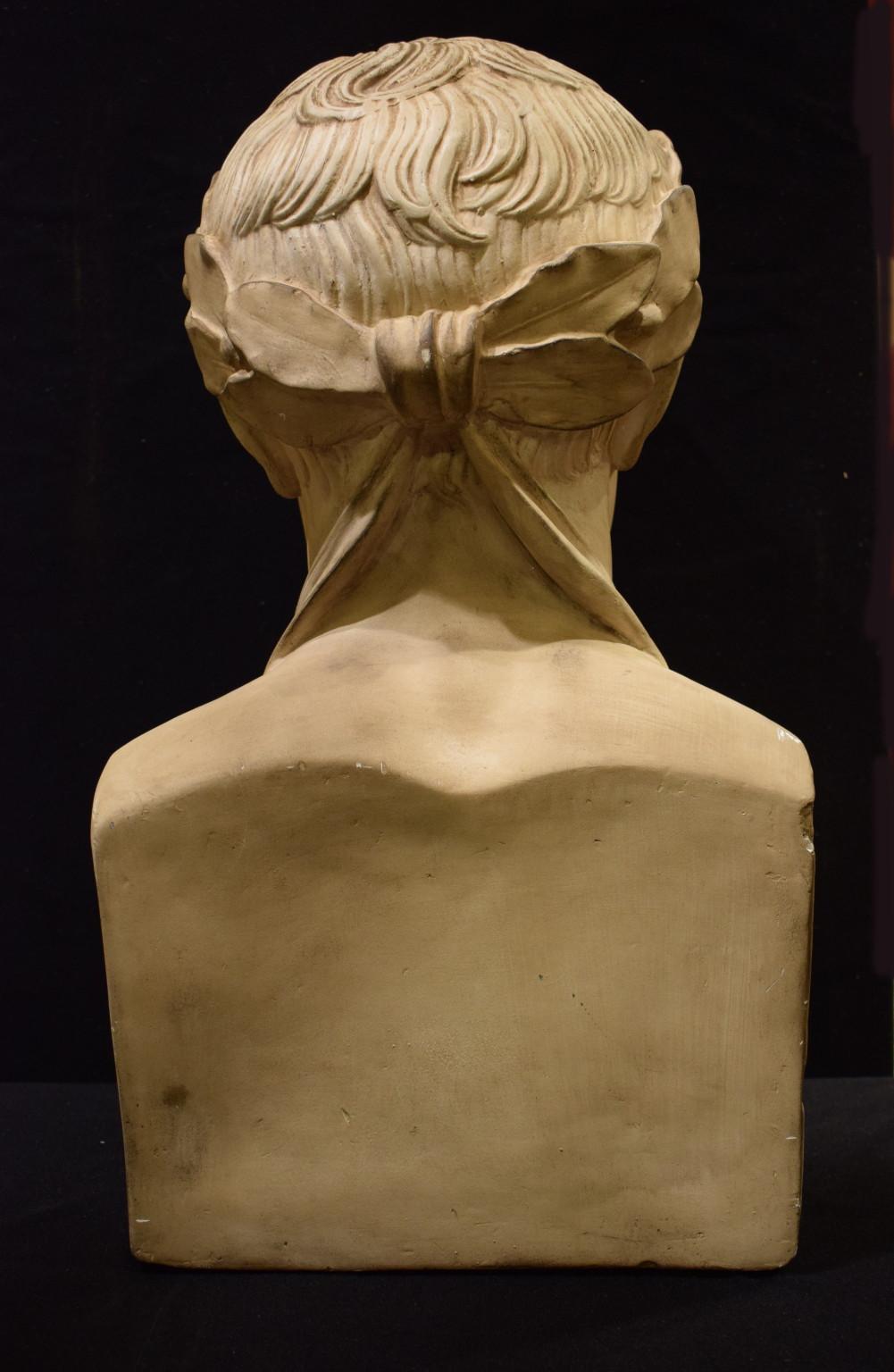 bust of napoleon