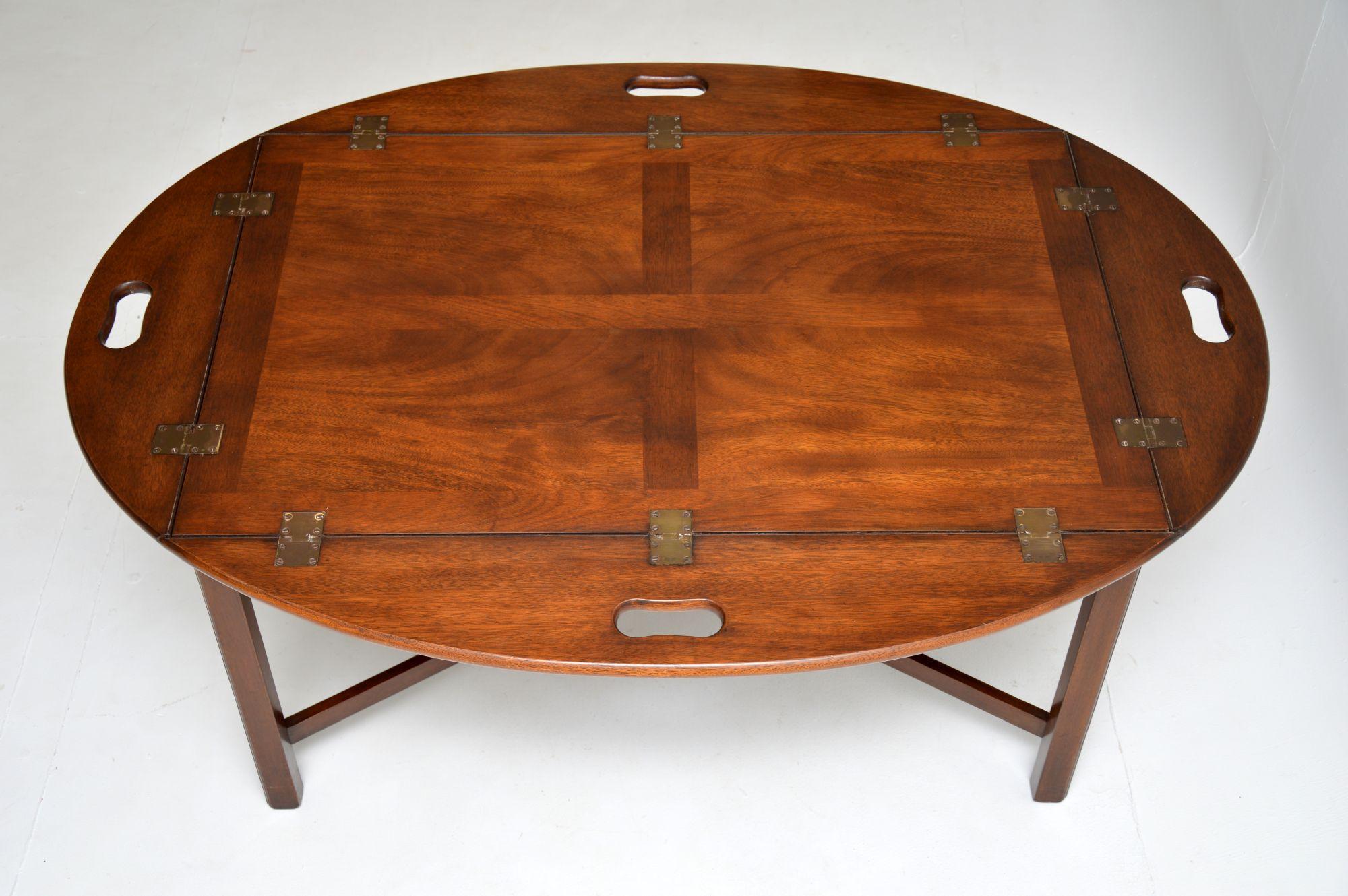 antique butlers table for sale