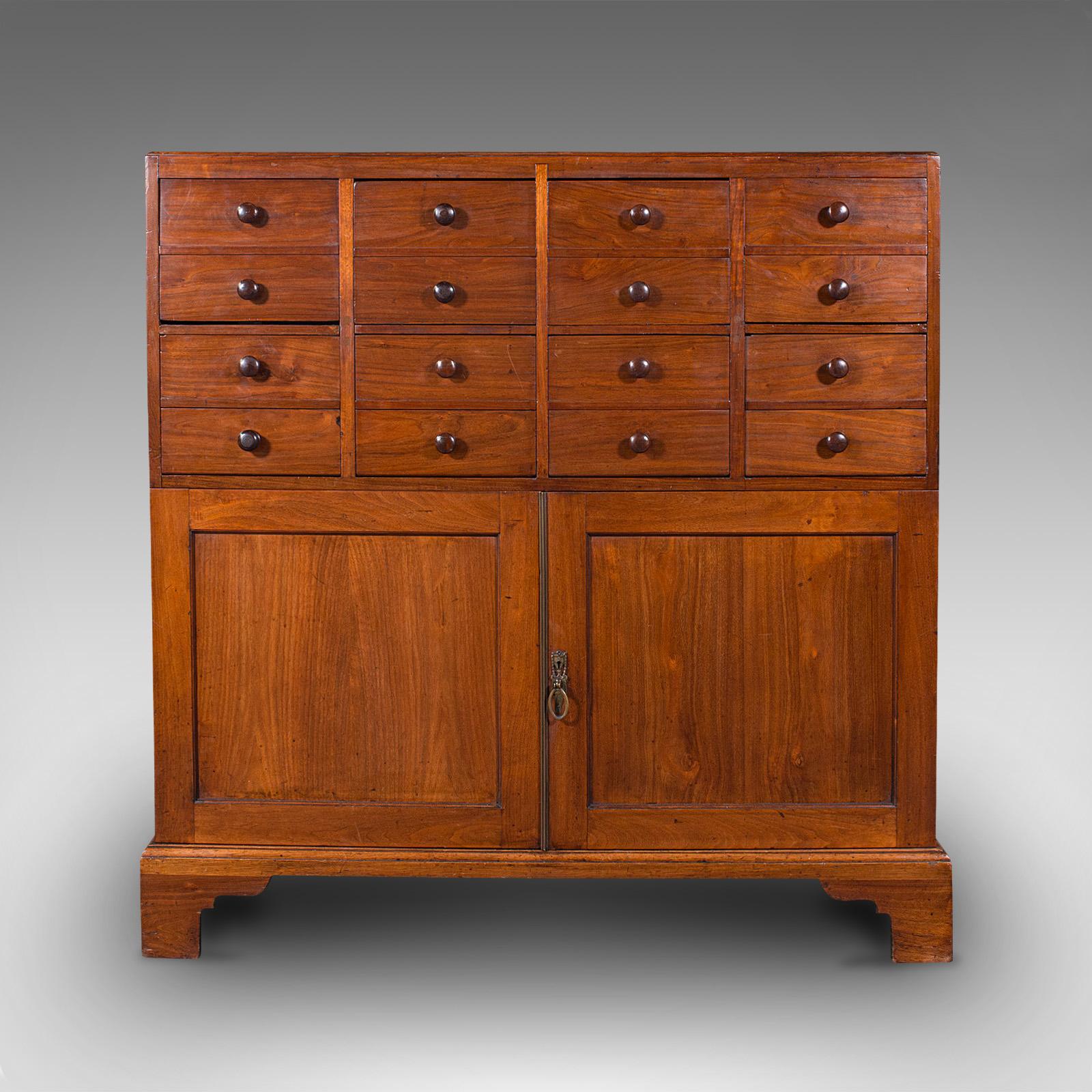 butler chest of drawers