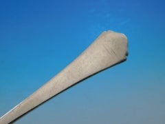 Set di posate in argento Sterling Antique by Wallace Servizio Cena 43 Pezzi