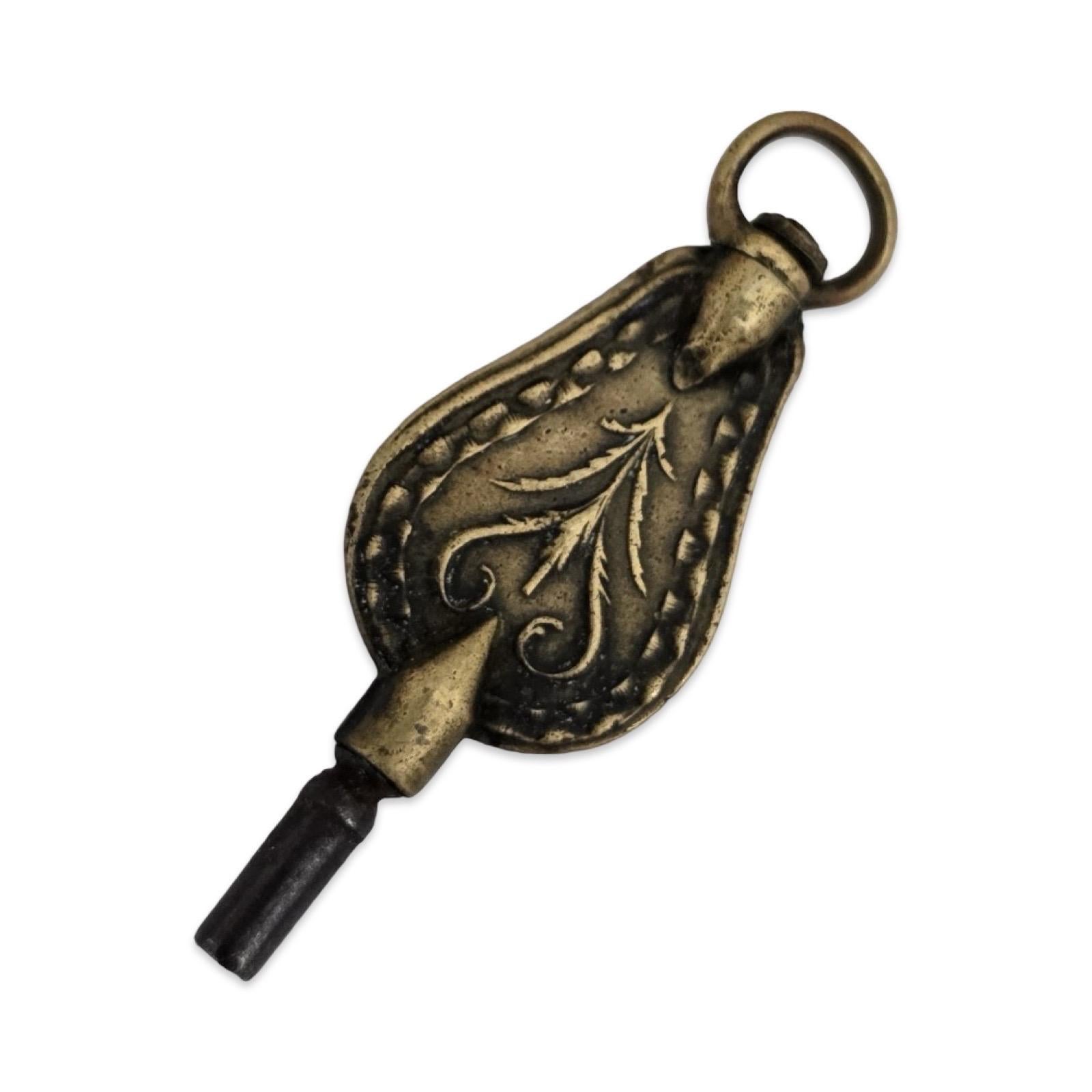 Montre ancienne C.C. & Fils Genève or 18K 43.9mm Swiss Lever Key-Wind en vente 1