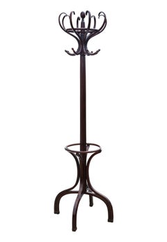 Antique c.1900 Bentwood Hall Stand – Fine Quality for Hats, Coats and Sticks