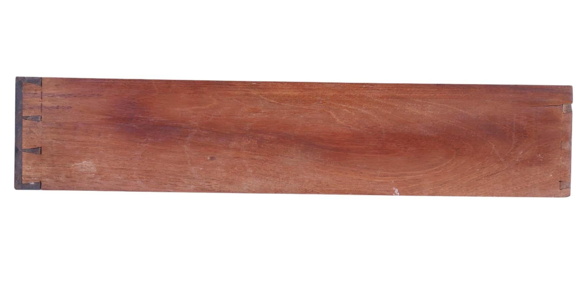 Antike c.1900 Feine Qualität Intarsien Mahagoni-Schreibtisch / Frisiertisch im Angebot 1