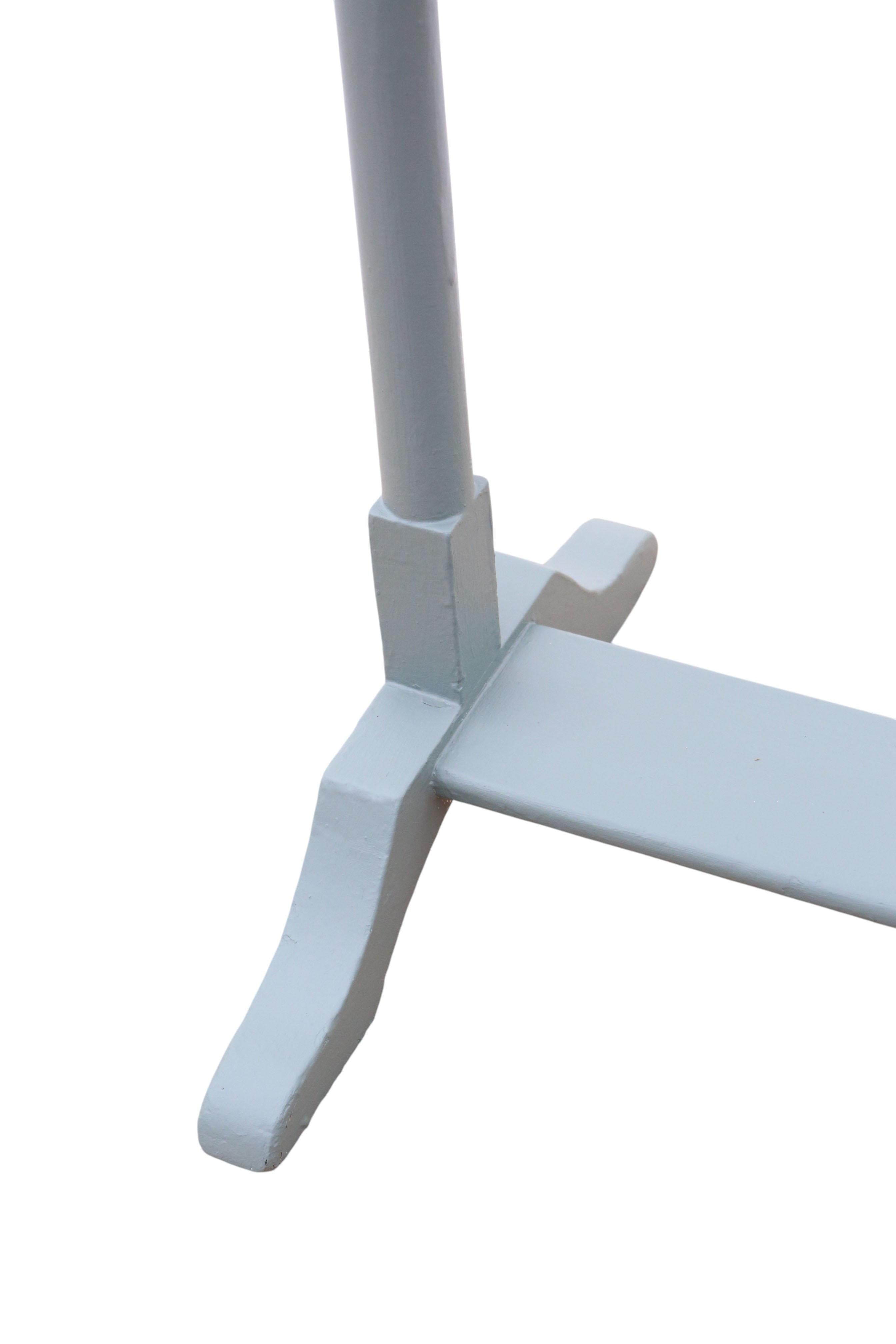 Porte-serviettes ancien en Beeche peint A.I.C C. avec 5 tringles - Belle qualité Bon état - En vente à Wisbech, Cambridgeshire