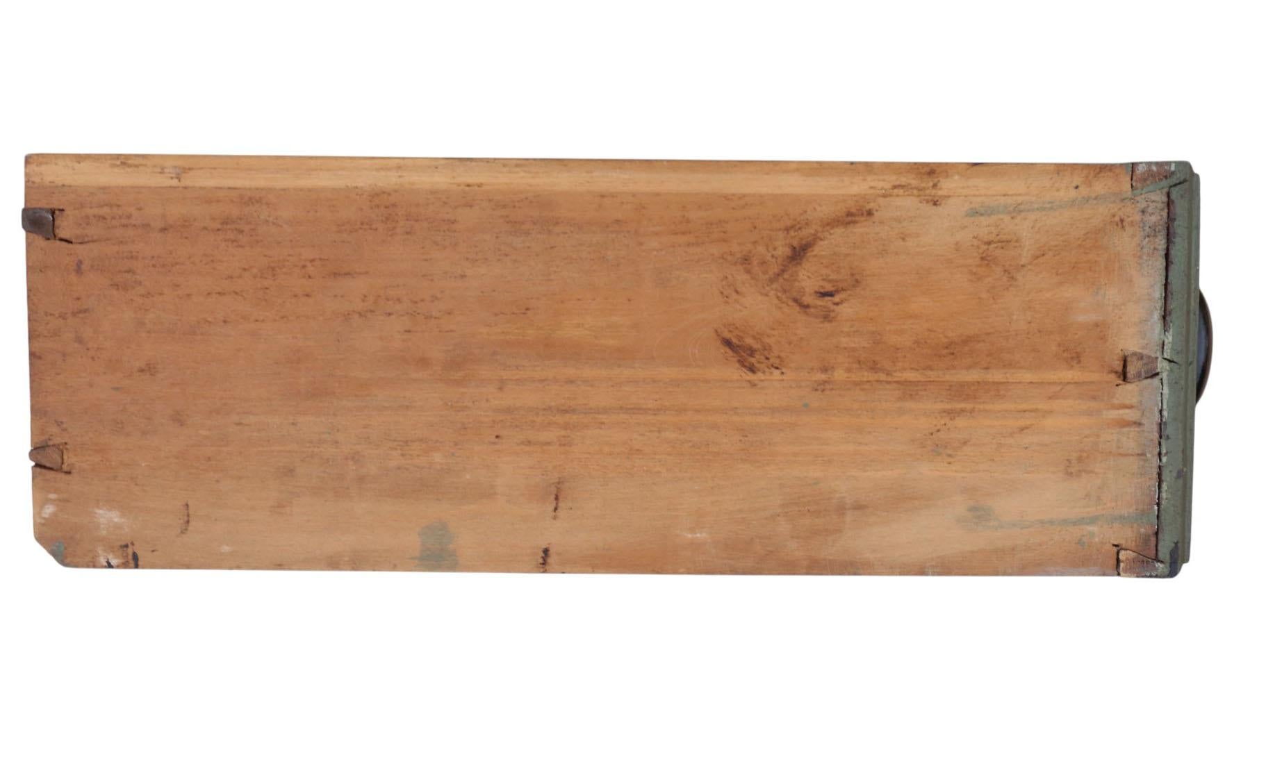Antiguo c.1900 Pareja de Cómodas Pintadas del Renacimiento Georgiano - Fina Calidad Madera en venta