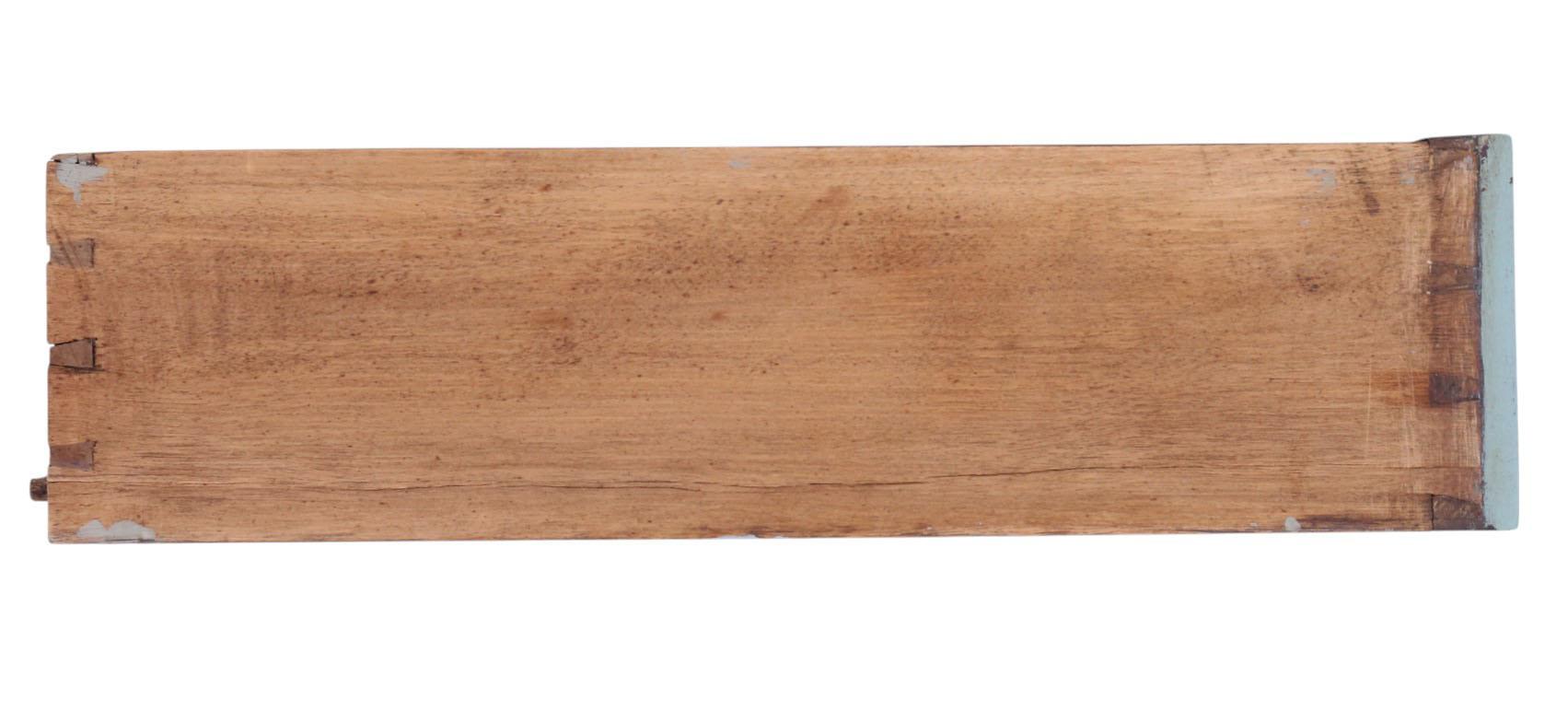 Antike c.1920 Paar georgianische Nachttischlampen oder Nachttischchen, bemalt Qualität (Holz) im Angebot