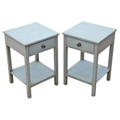 Tables d'appoint des années 1920