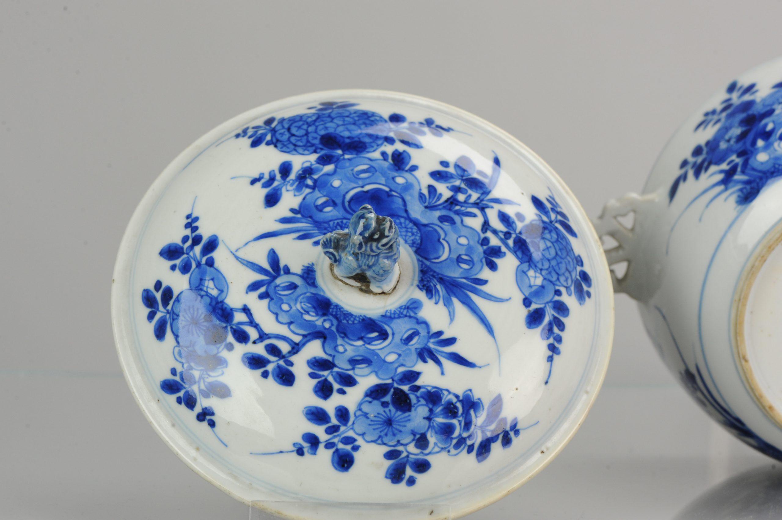 cobalt blue chinese porcelain