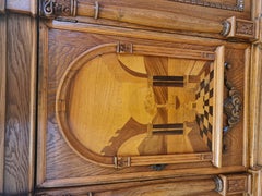 Meuble ancien 19ème siècle