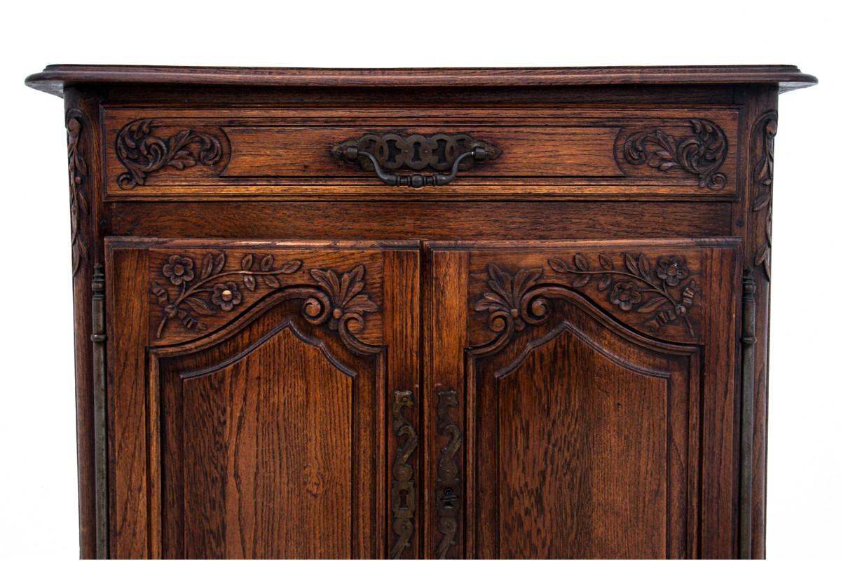 French Antique Cabinet, France, circa 1900