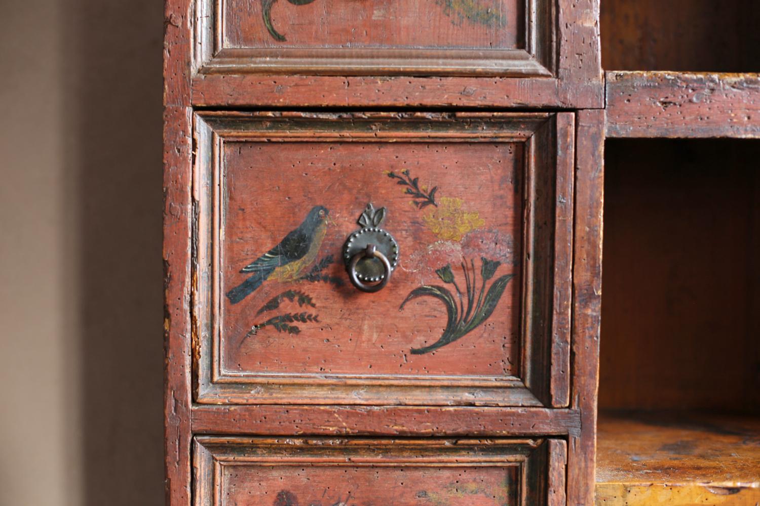 Antikes Kabinett aus Italien 1835er im Angebot 3