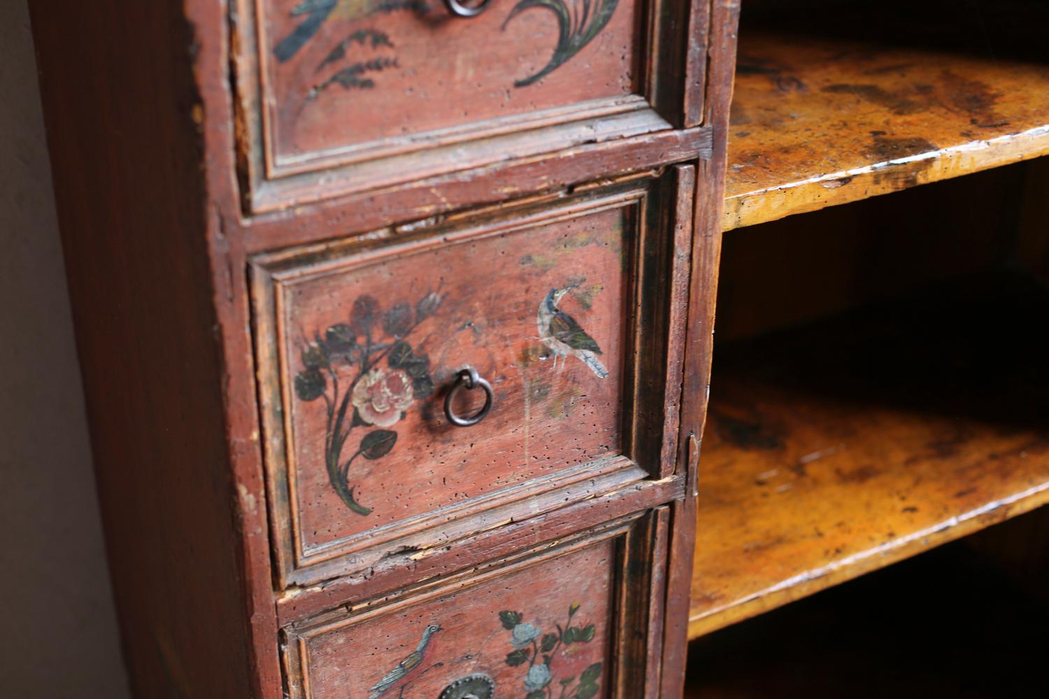 Antikes Kabinett aus Italien 1835er im Angebot 1