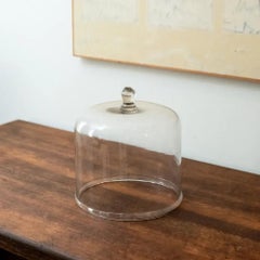 Antique Cake Dome