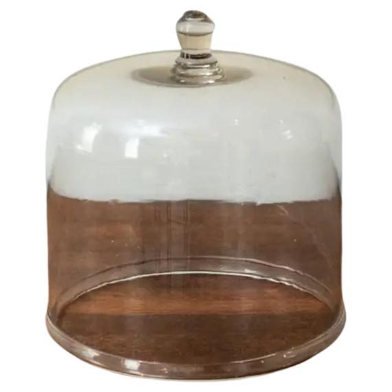 Antique Cake Dome For Sale