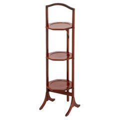 Antique Cake Stand, Victorian Afternoon Tiered Tea Table